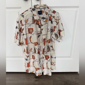 O’Neil Vacation Style Button Down